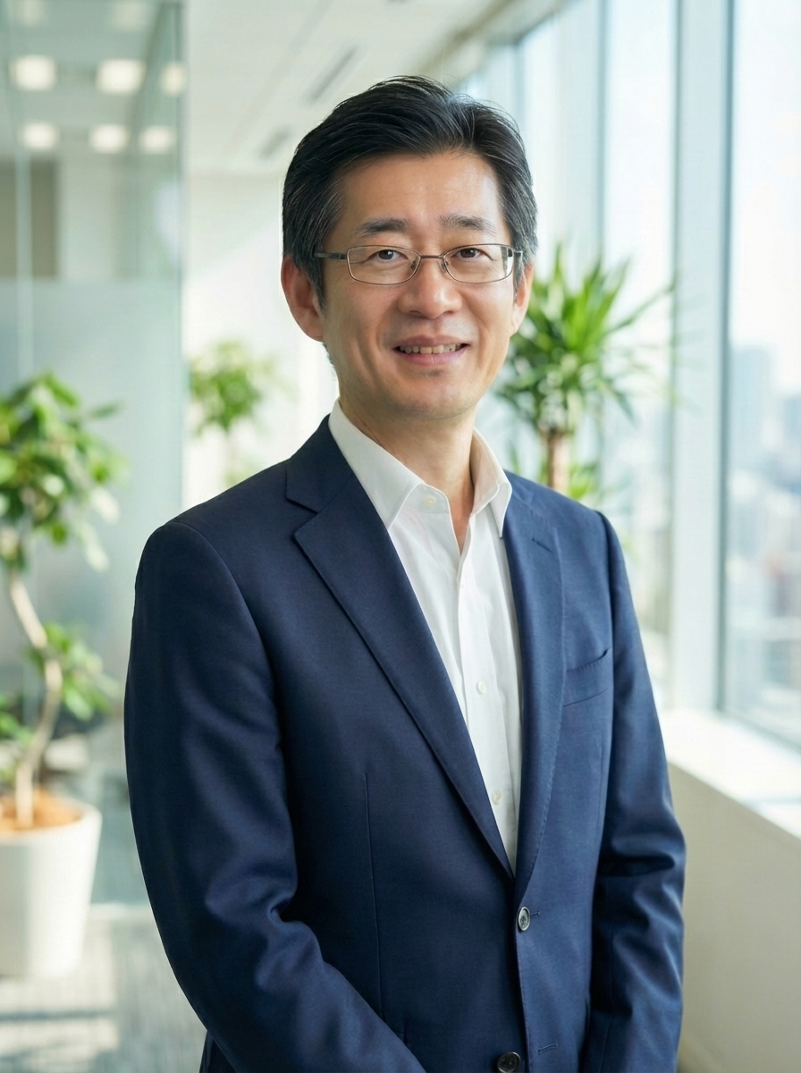 代表董事长照片