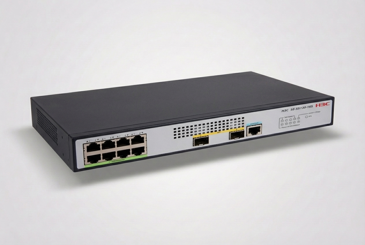 H3C SE-S5130-10S