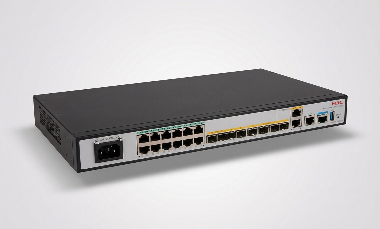 MSR1008 Cloudnet云管理VPN路由器