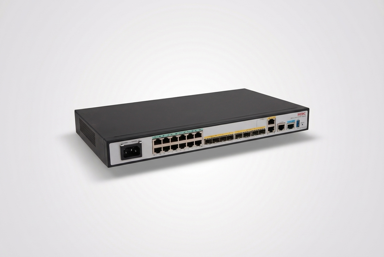 MSR1008 Cloudnet云管理VPN路由器