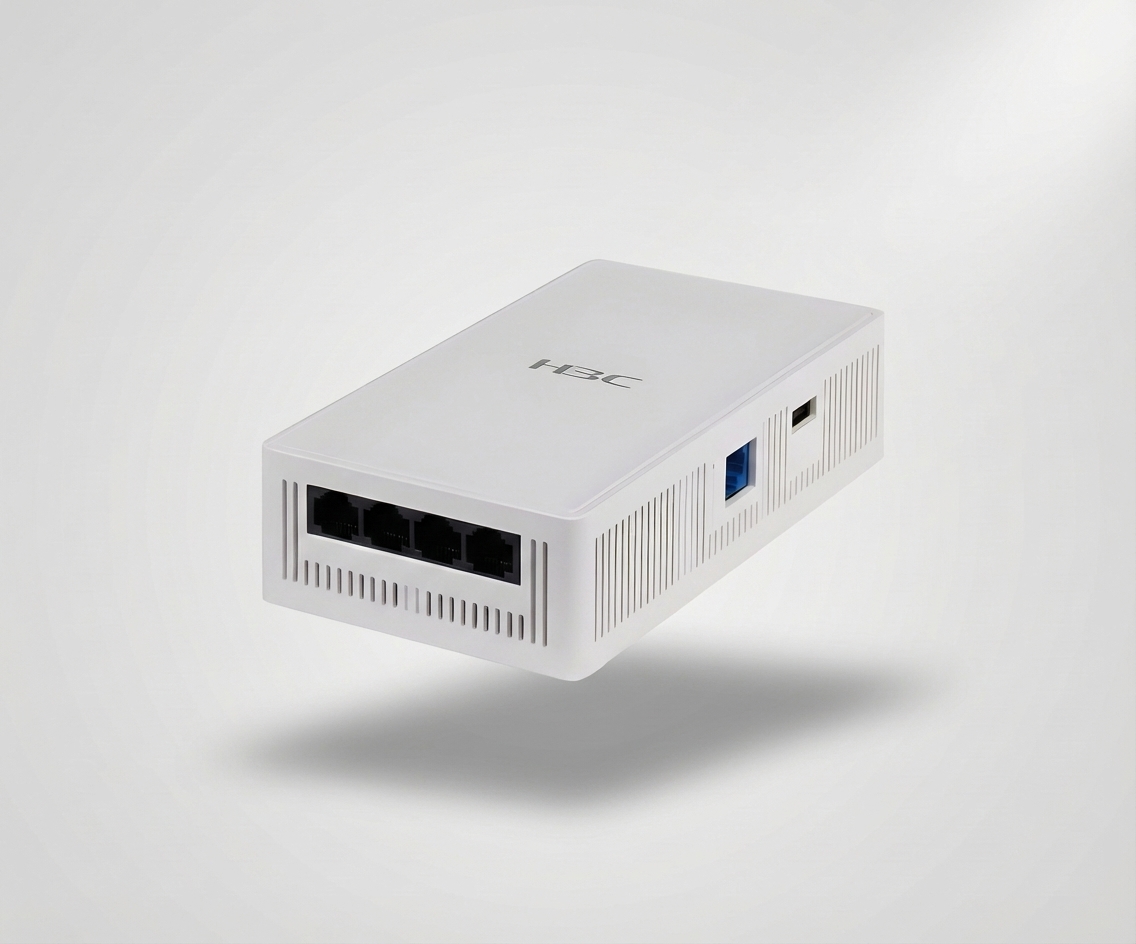 WA6120H Wi-Fi 6 壁挂式接入点