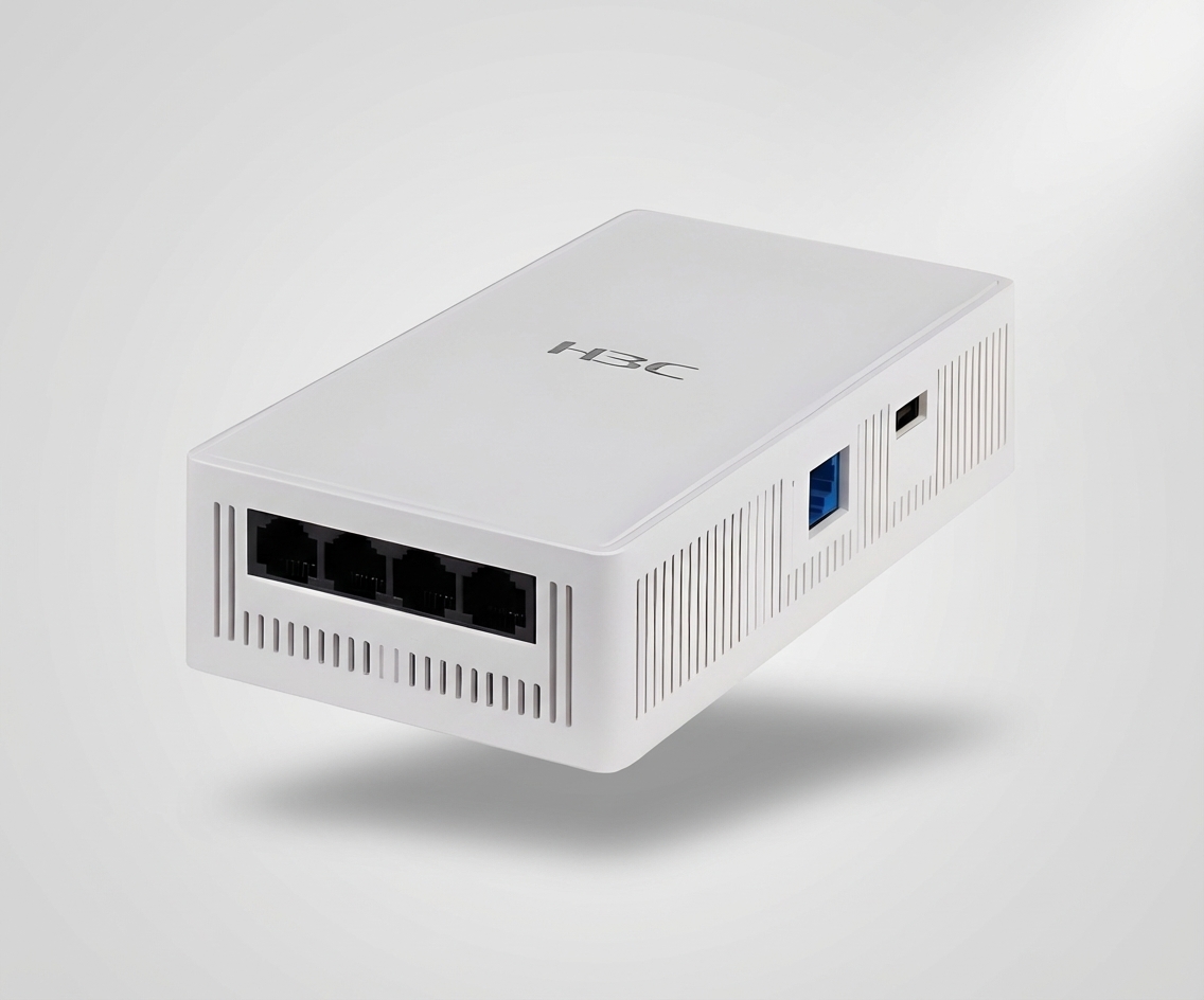 WA6120H Wi-Fi 6 壁挂式接入点