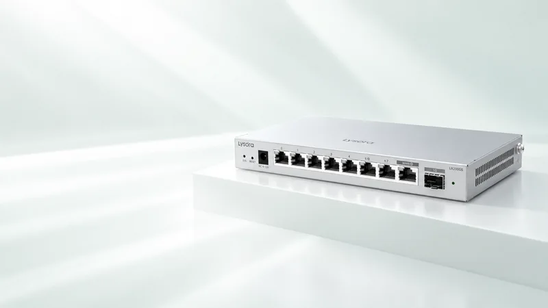 Lysora LR200GSの製品画像