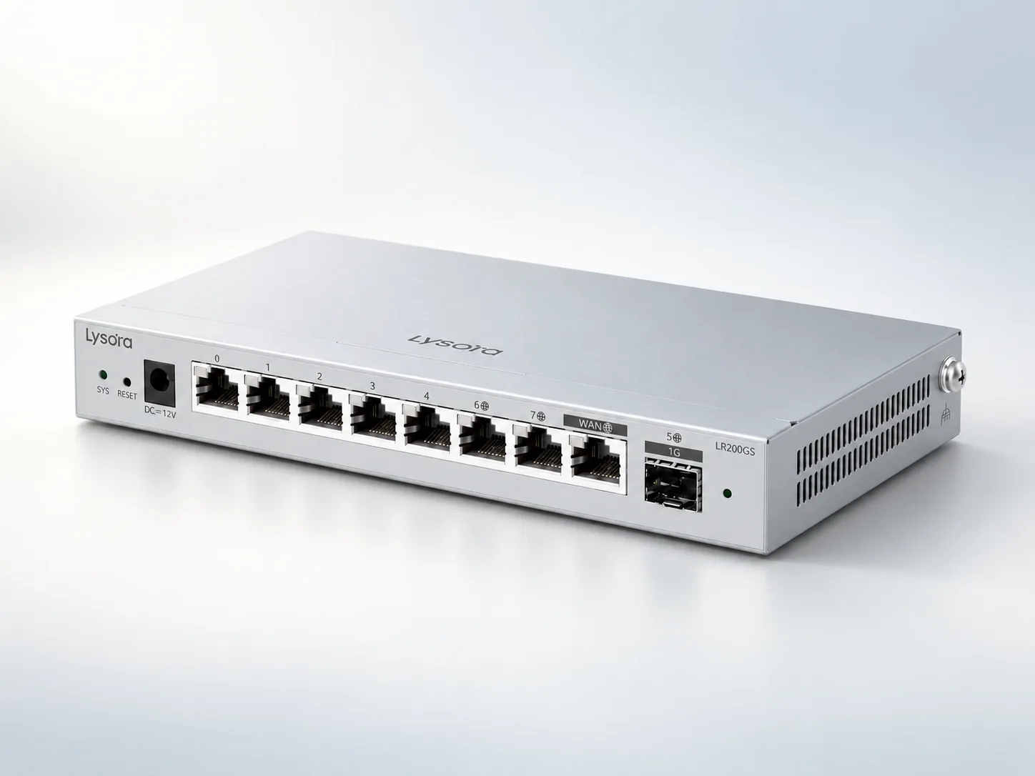 ルーター / ゲートウェイの製品画像の一例