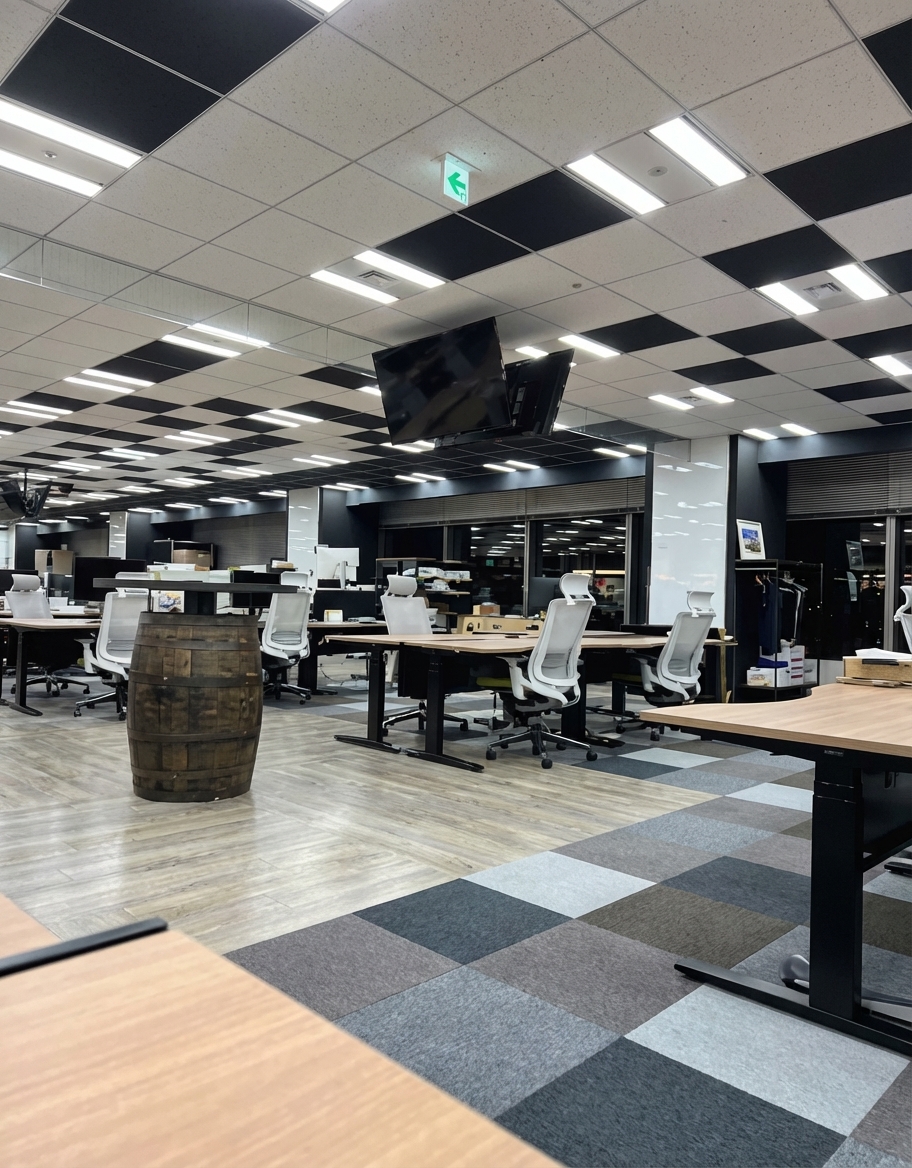 办公室网络构建